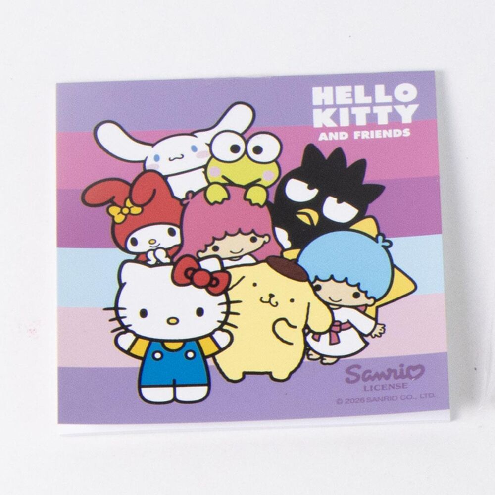 Hello Kitty and Friends set stickers 1000pcs 5
