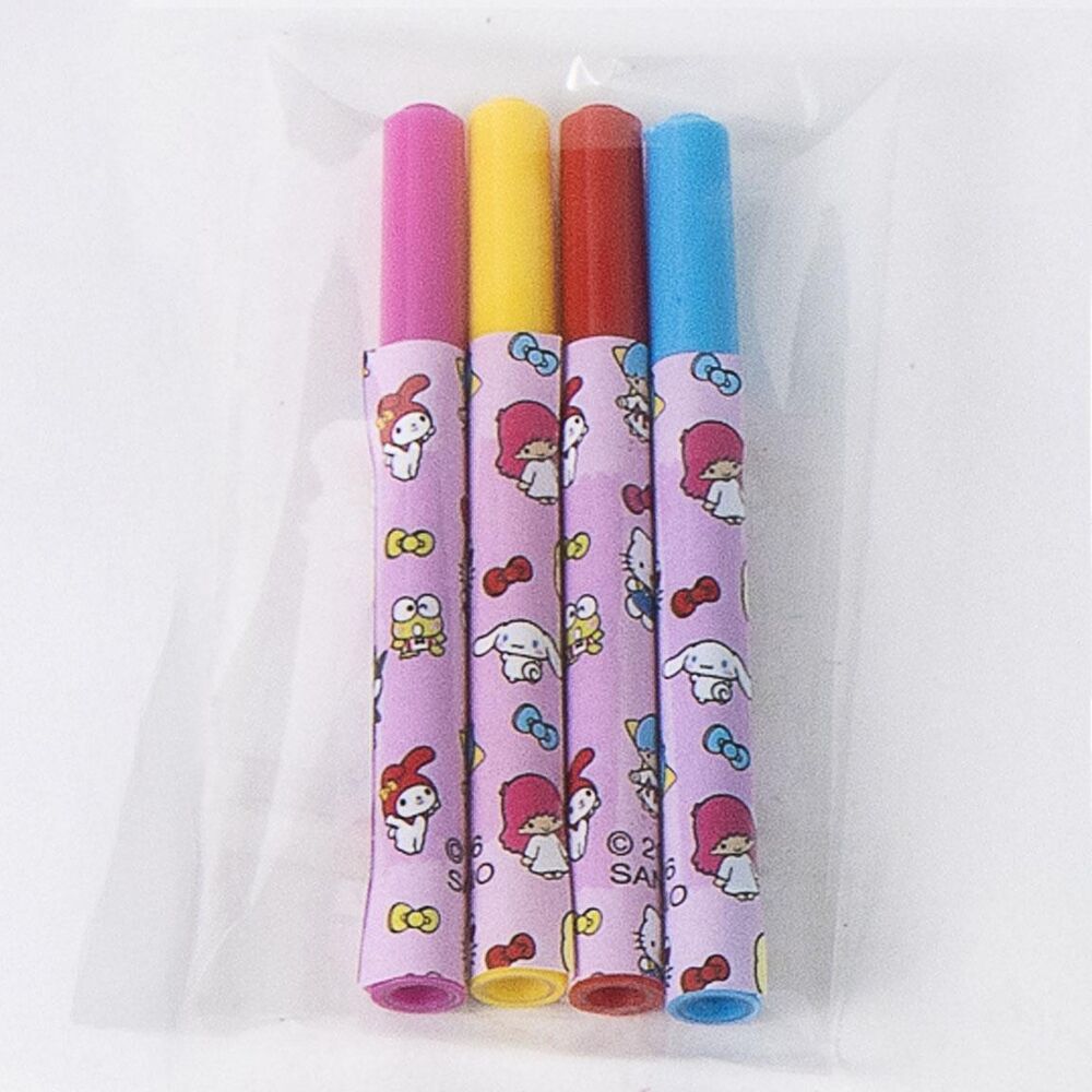 Hello Kitty and Friends set stickers 1000pcs 6