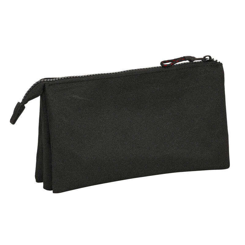Naruto Shippuden Teen triple pencil case 2