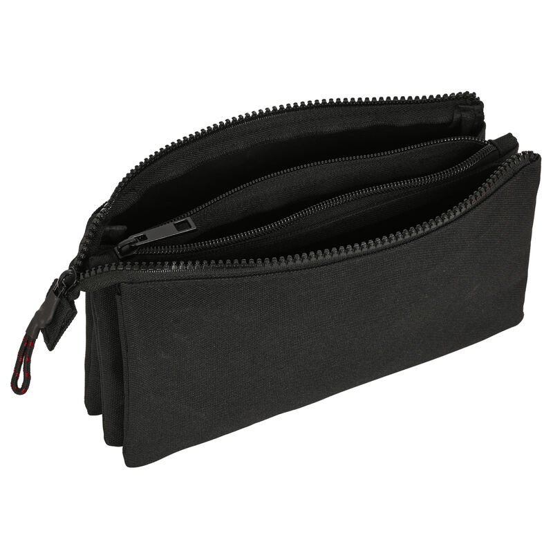 Naruto Shippuden Teen triple pencil case 3