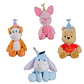 Disney Winnie the Pooh Anniversary assorted plush toy 25cm - Thumbnail 1