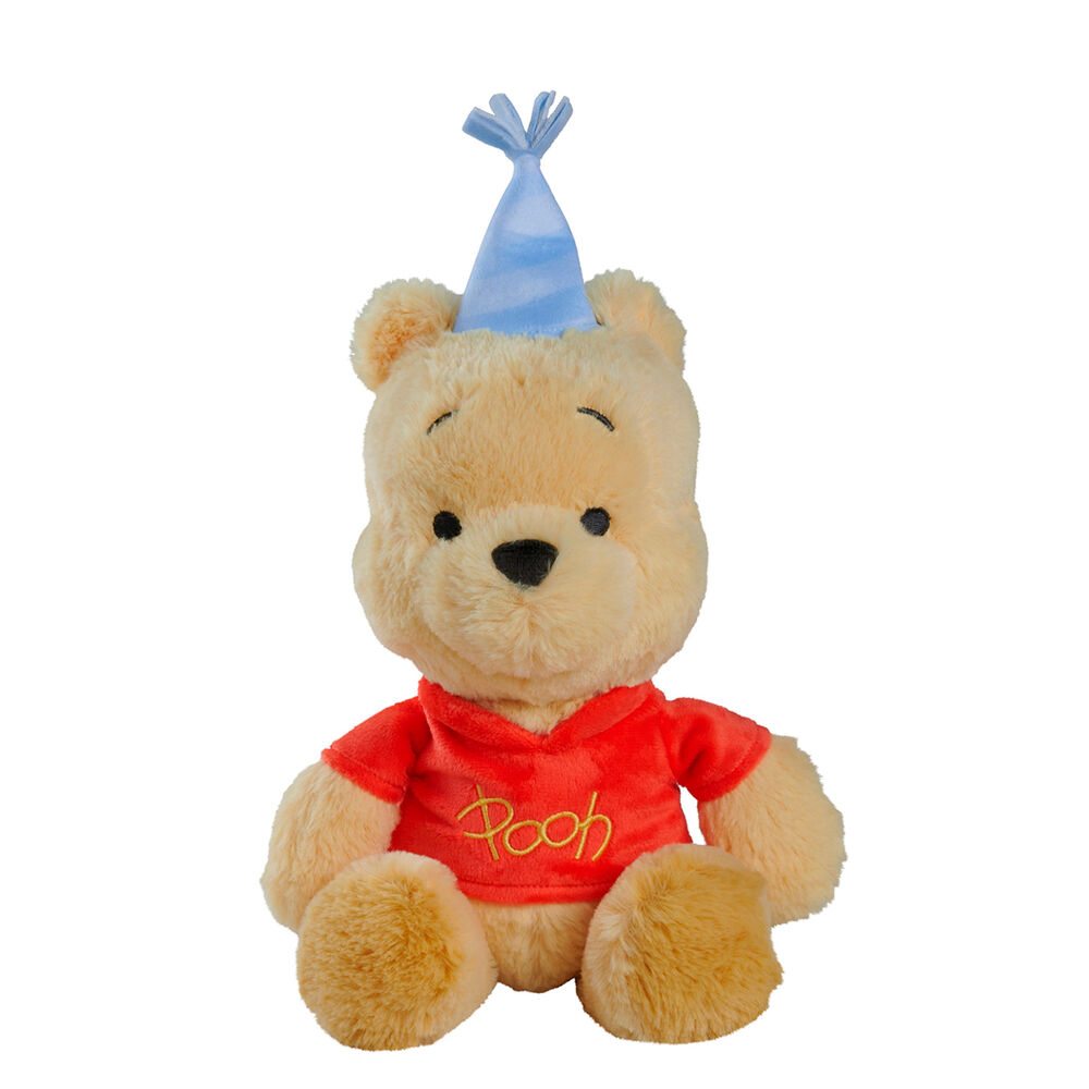 Disney Winnie the Pooh Anniversary assorted plush toy 25cm 2