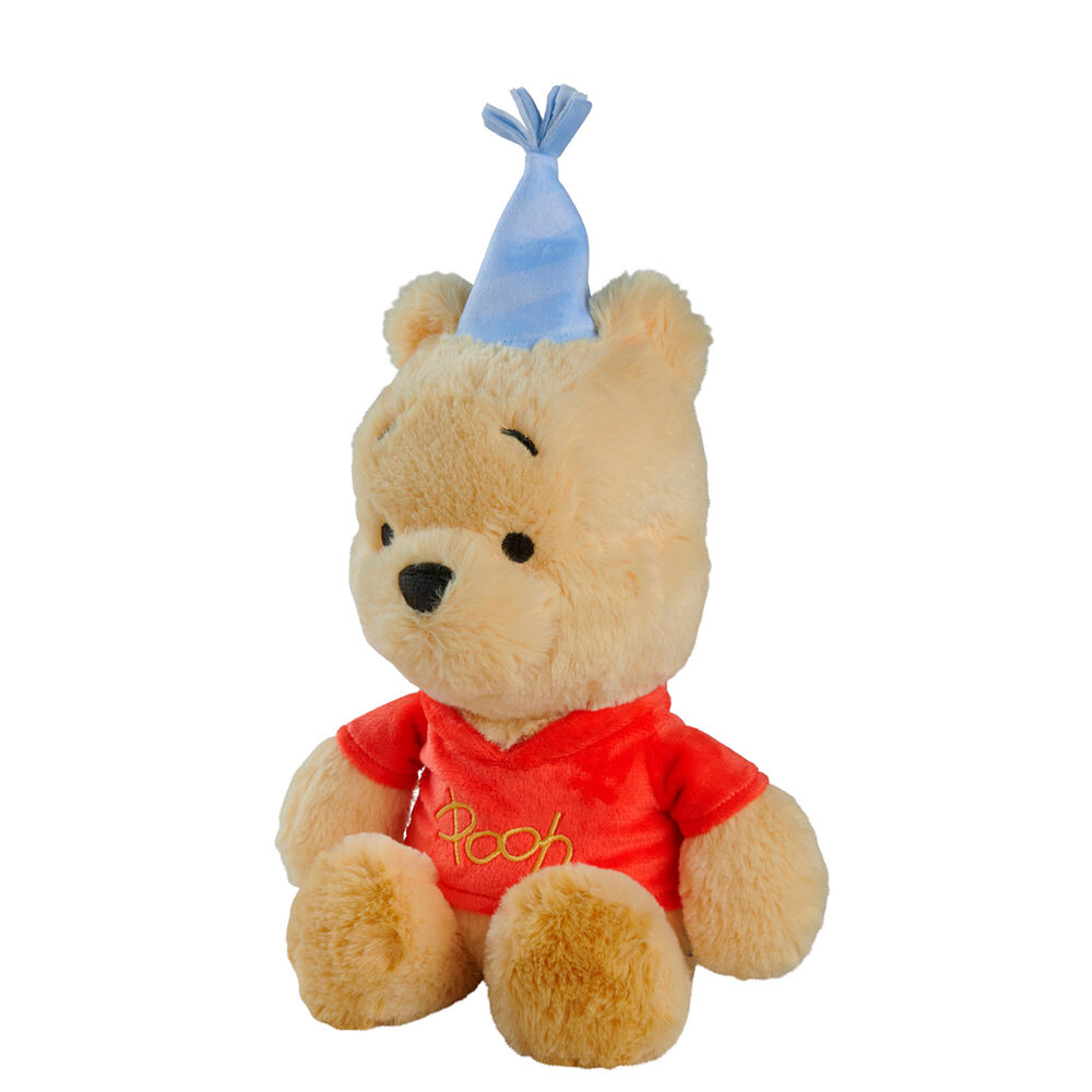 Disney Winnie the Pooh Anniversary assorted plush toy 25cm 3