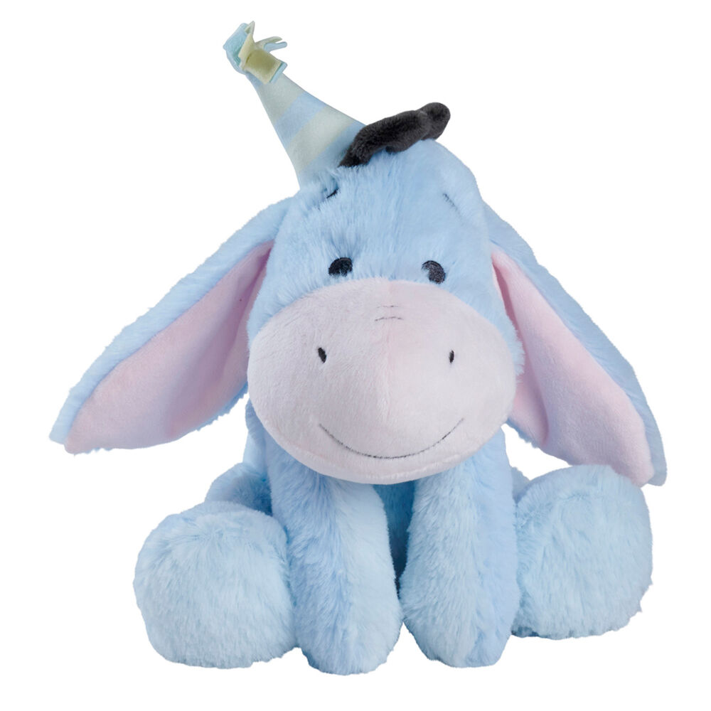 Disney Winnie the Pooh Anniversary assorted plush toy 25cm 6