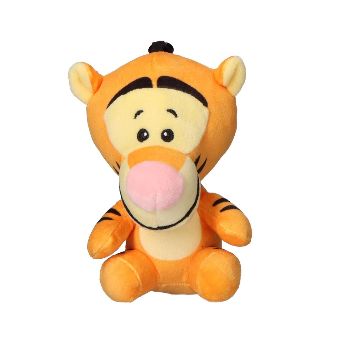 Winnie the Pooh Tiger plush keychain 12cm 1
