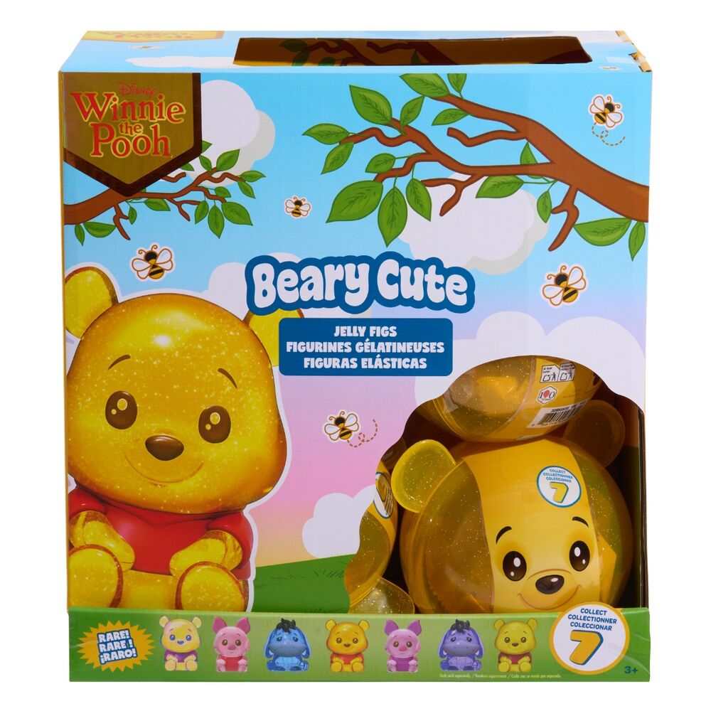 Disney Winnie the Pooh Squish assorted figure 2
