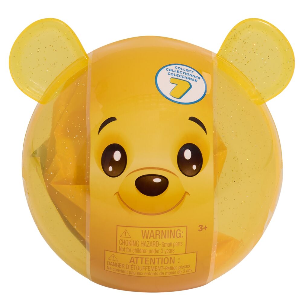 Disney Winnie the Pooh Squish assorted figure 8