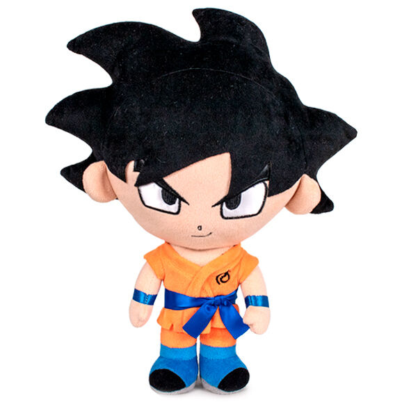 Dragon Ball Goku plush toy 31cm 1