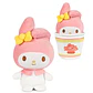 Hello Kitty & Friends Cup Noodles assorted plush toy 16cm - Thumbnail 3