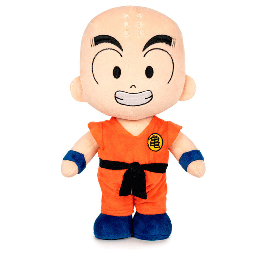 Dragon Ball Krillin plush toy 28cm 1
