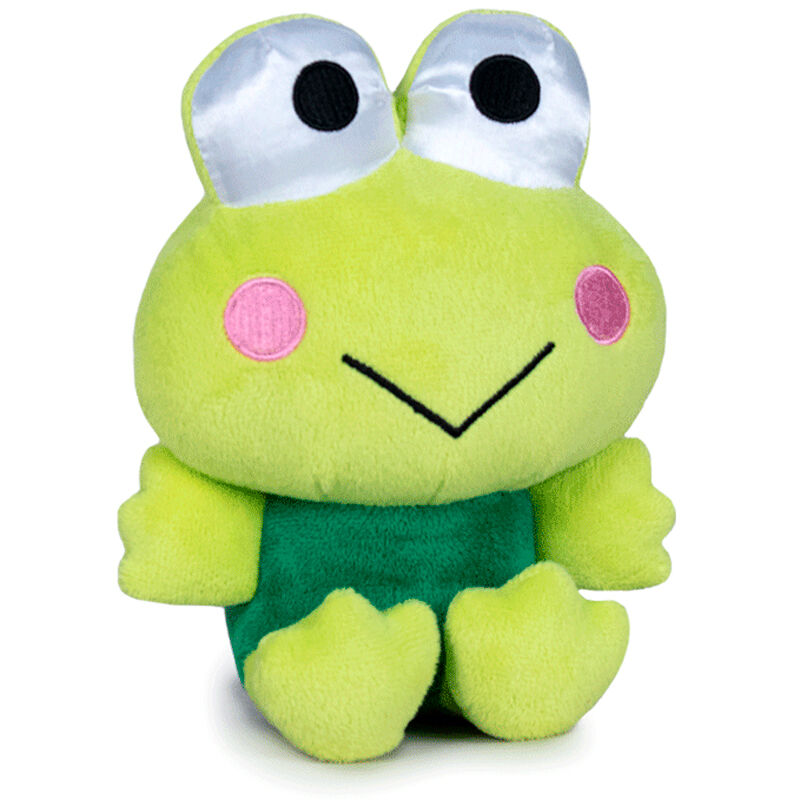 Hello Kitty Keroppy plush toy 22cm 1