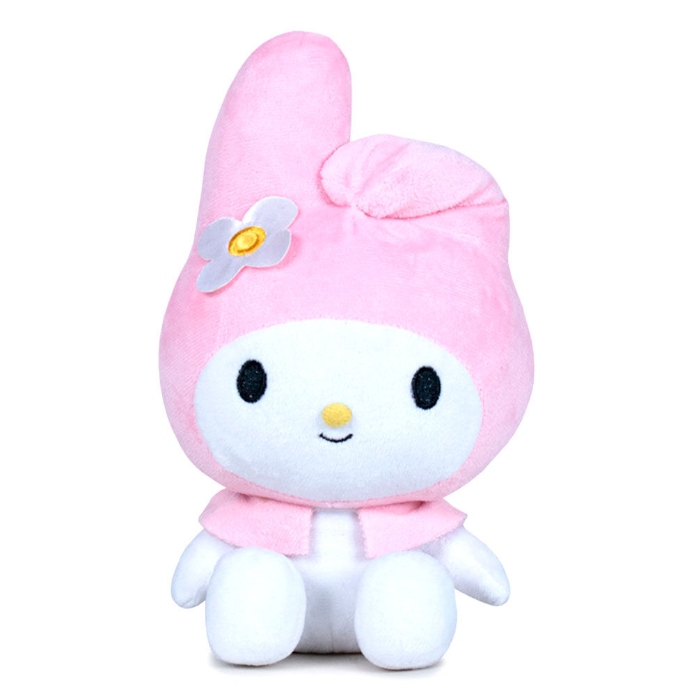 Hello Kitty My Melody plush toy 22cm 1