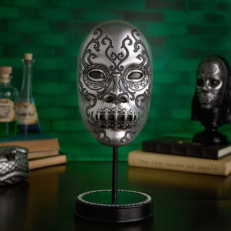 Harry Potter Death Eater Mask figure 5