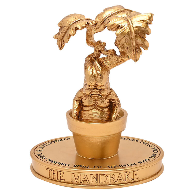 Harry Potter Mandrake figure 18cm 1