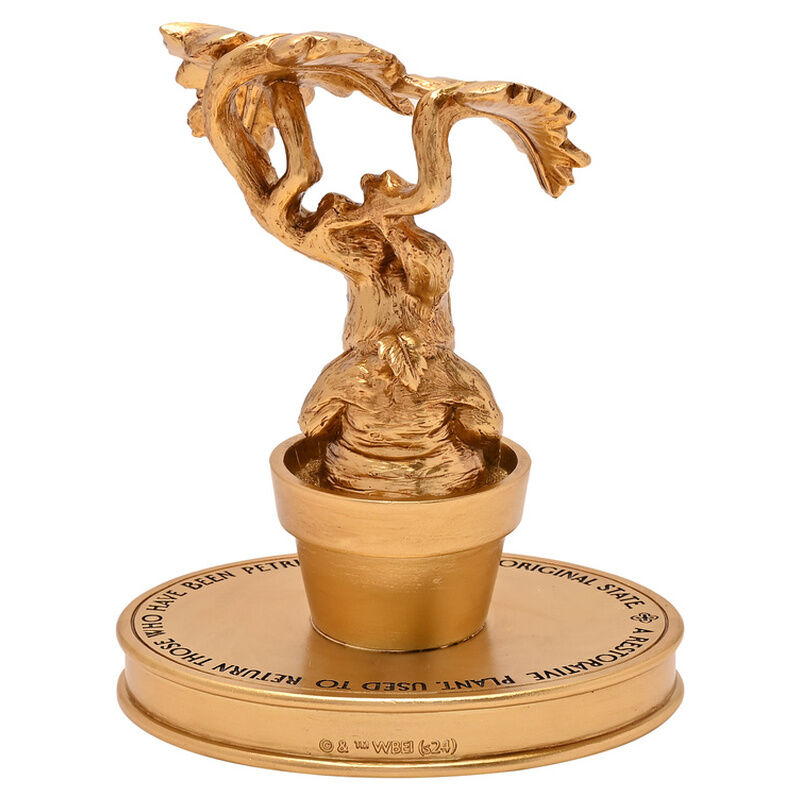 Harry Potter Mandrake figure 18cm 3