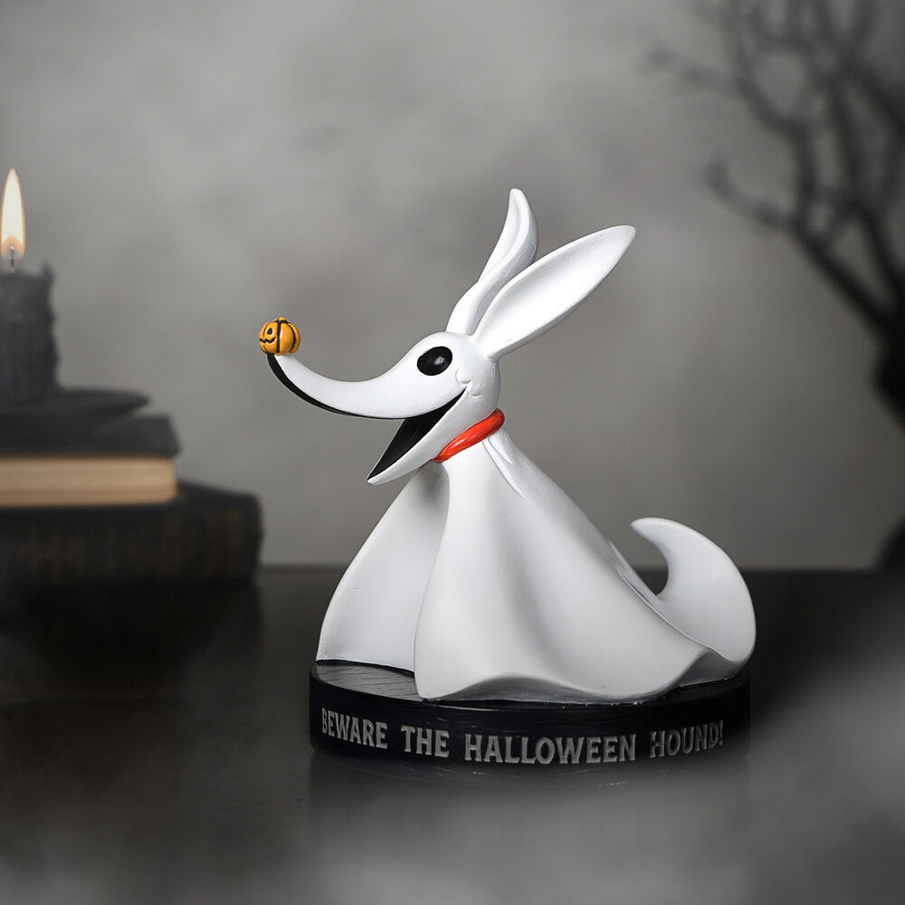 Disney Nightmare Before Christmas Zero figure 15cm 4