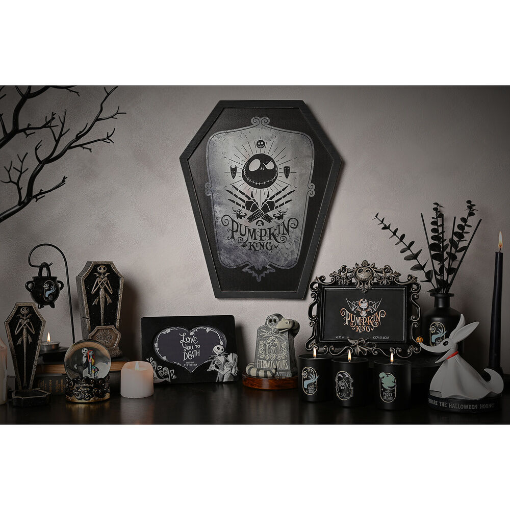 Disney Nightmare Before Christmas incense cone holder 6