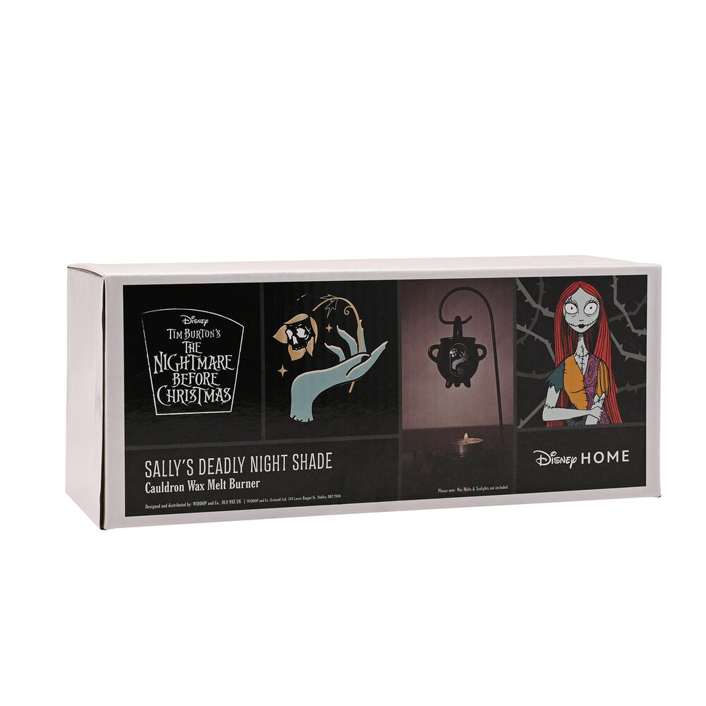 Disney Nightmare Before Christmas wax melt burner 3