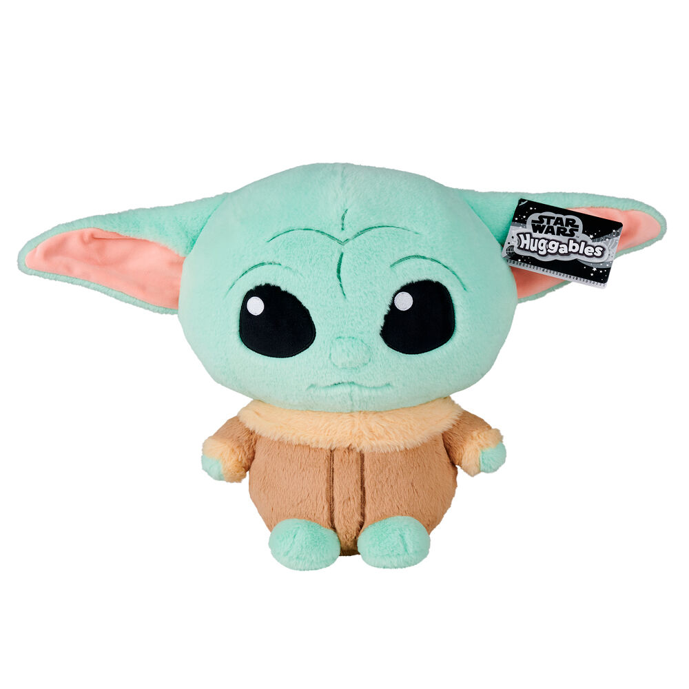 Star Wars Grogu cuddly plush toy 35cm 1