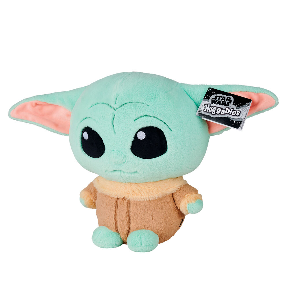 Star Wars Grogu cuddly plush toy 35cm 2