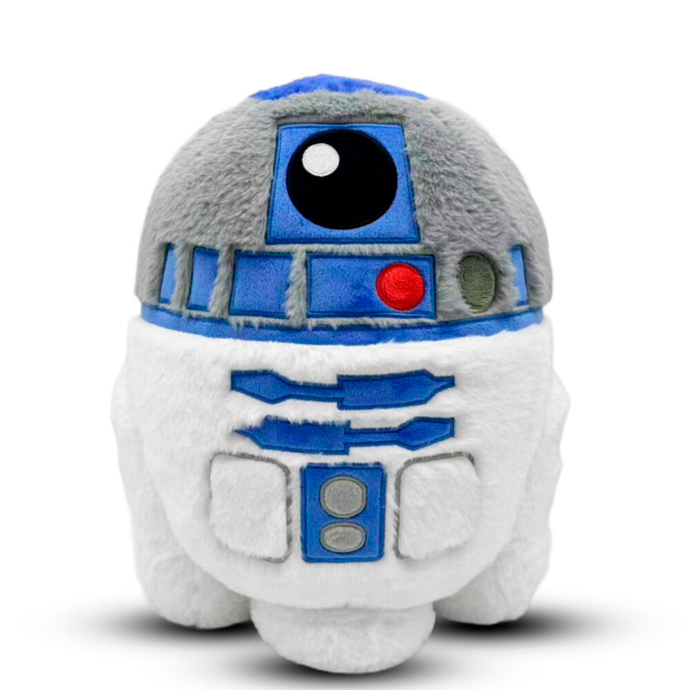 Star Wars R2D2 cuddly plush toy 35cm 1