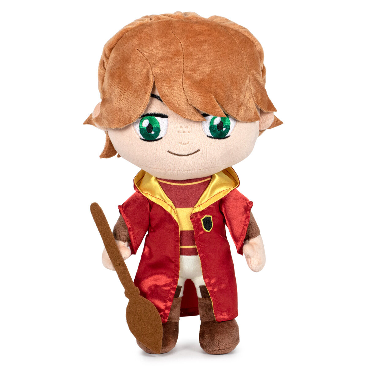 Harry Potter Quidditch Champions Ron Weasley plush toy 29cm 1