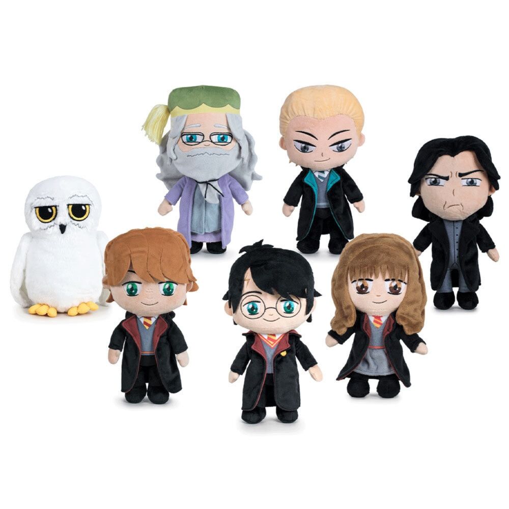 Harry Potter assorted plush toy 28cm 1