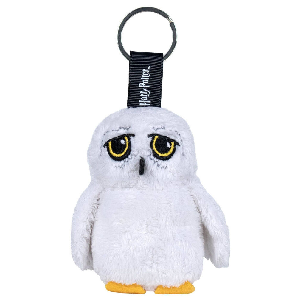 Harry Potter Hedwig plush keychain 10cm 1