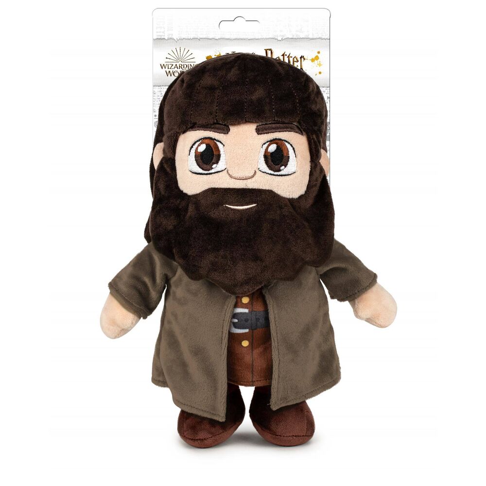 Harry Potter Hagrid plush toy 32cm 1