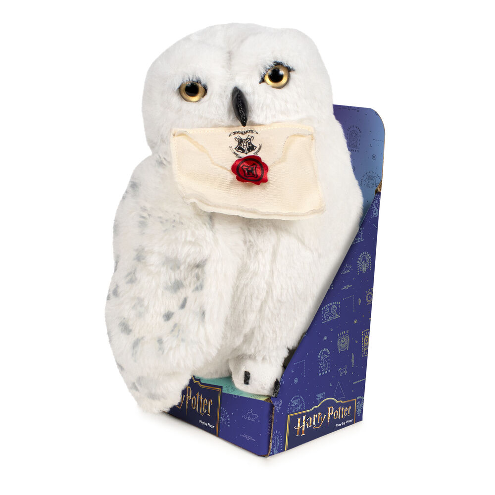 Harry Potter Hedwig plush toy 25cm 1