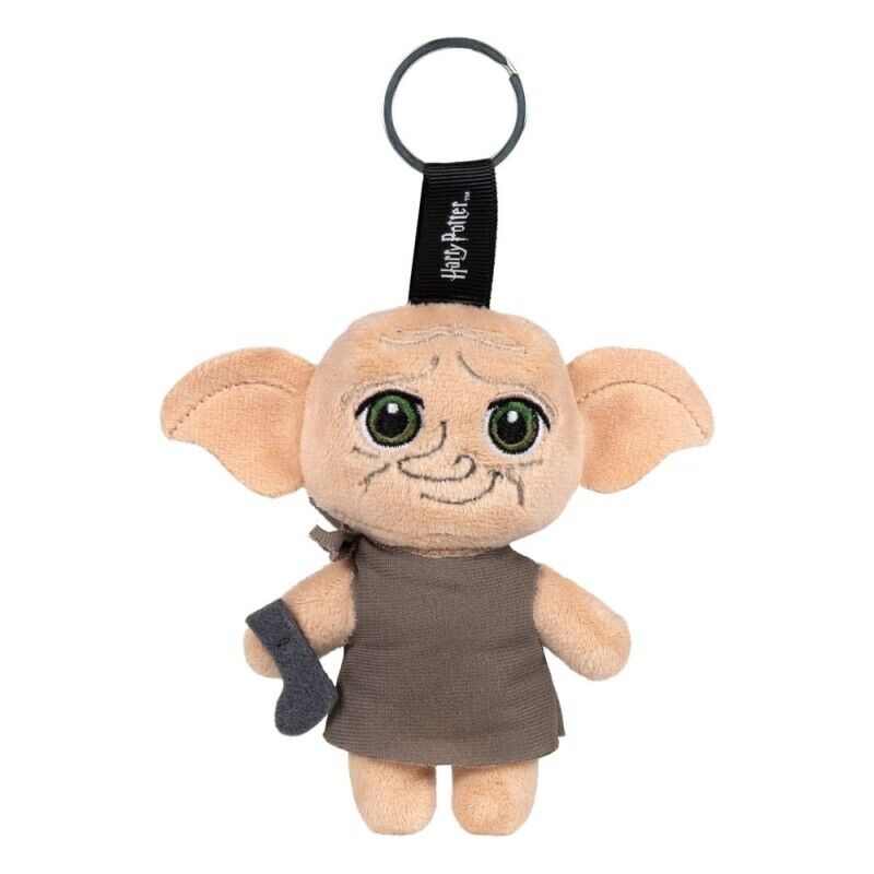 Harry Potter Dobby plush keychain 10cm 1
