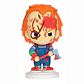 Chucky Pokis Set of 3 figures 7cm - Thumbnail 2