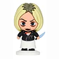 Chucky Pokis Tiffany figure 7cm - Thumbnail 1