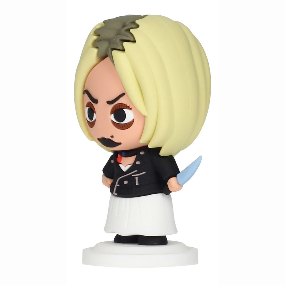 Chucky Pokis Tiffany figure 7cm 2