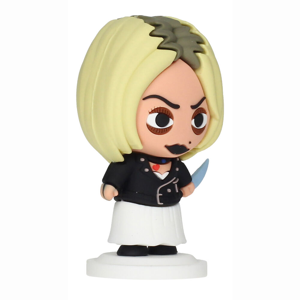Chucky Pokis Tiffany figure 7cm 4