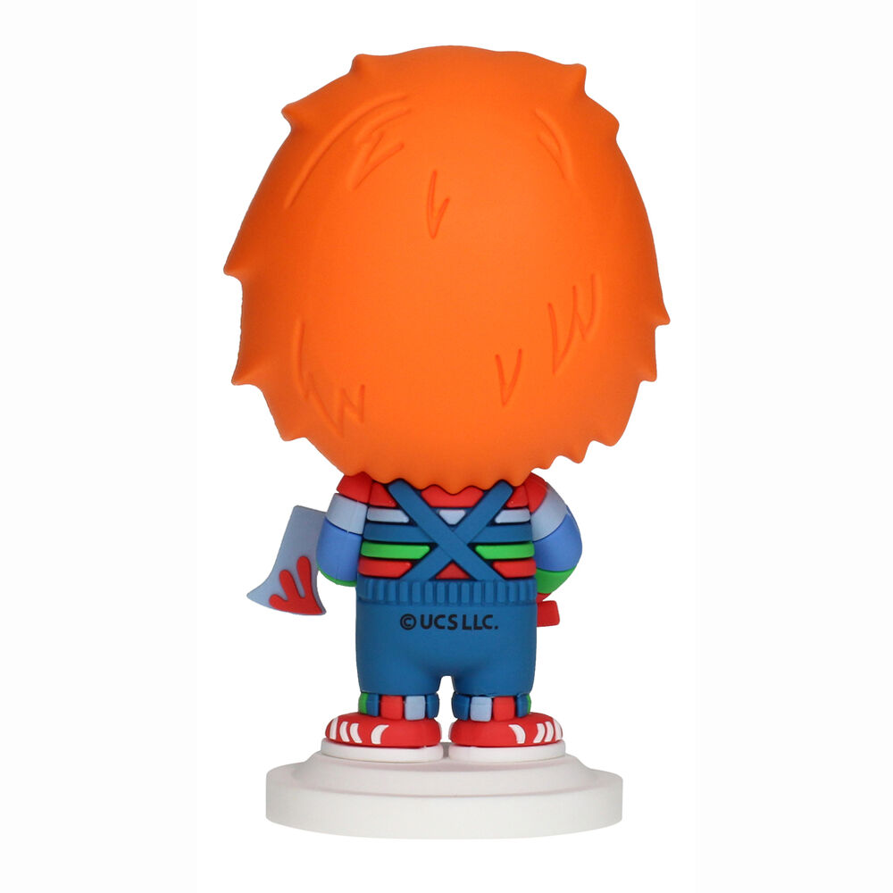 Chucky Pokis figure 12cm 4
