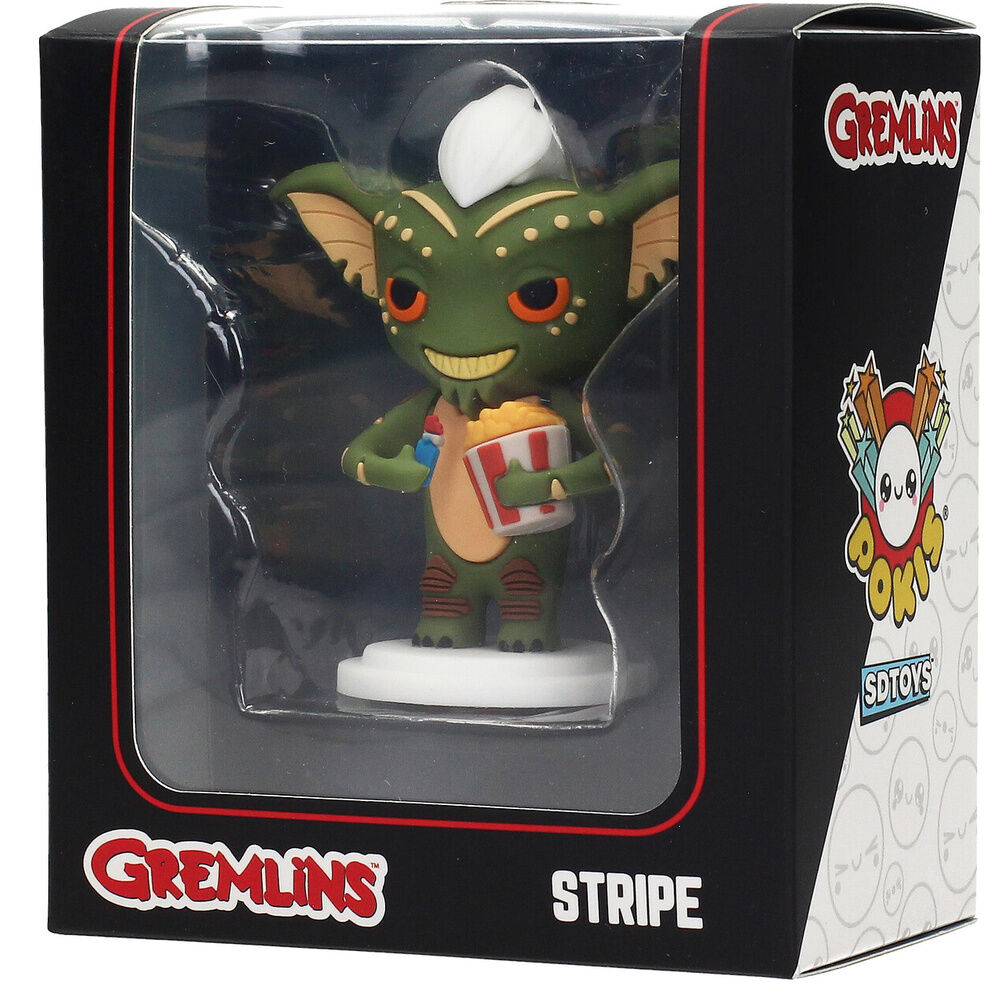 Gremlins Stripe Pokis figure 4