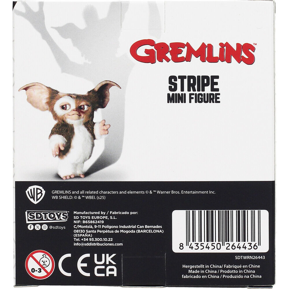 Gremlins Stripe Pokis figure 6