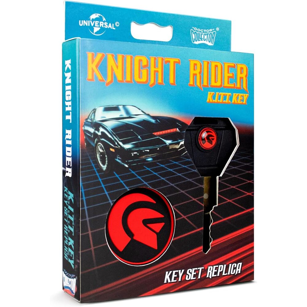 Knight Rider Replica Key 1