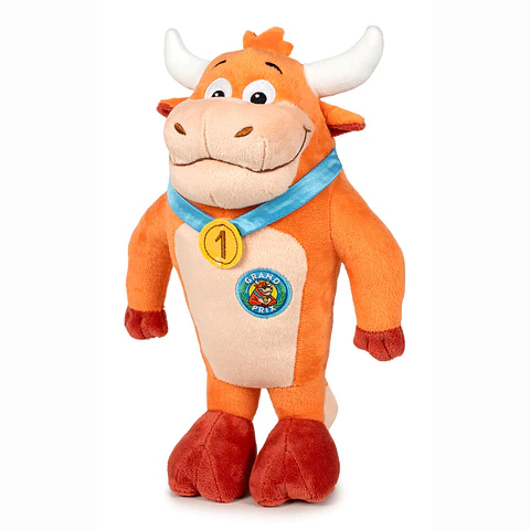 Grand Prix Heifer Maria Fernanda plush toy 20cm