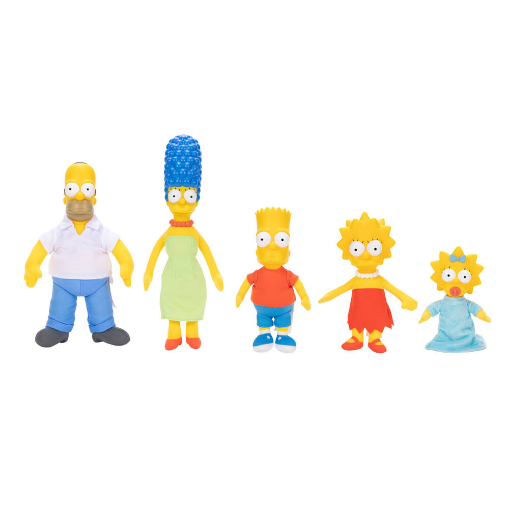 The Simpsons assorted plush toy 30cm 2