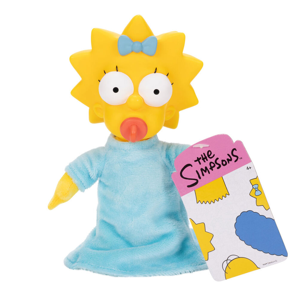 The Simpsons assorted plush toy 30cm 6