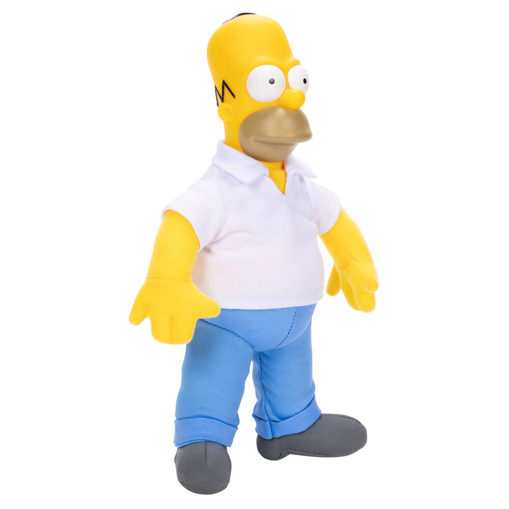 The Simpsons assorted plush toy 30cm 9