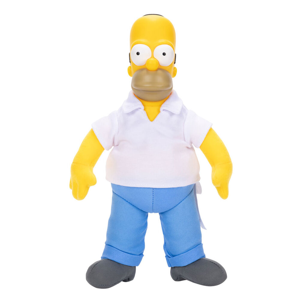 The Simpsons assorted plush toy 30cm 11