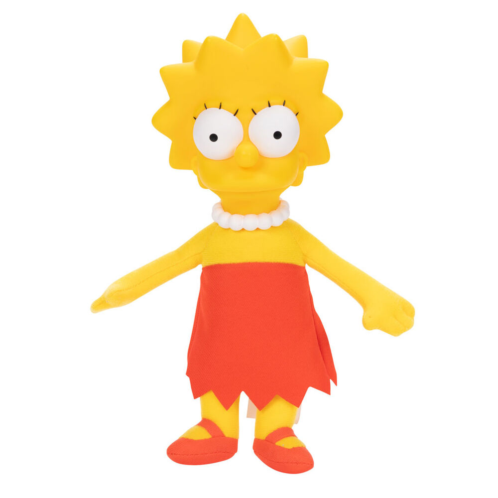 The Simpsons assorted plush toy 30cm 13