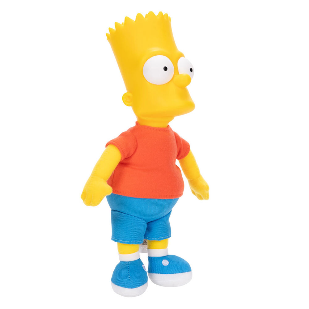 The Simpsons assorted plush toy 30cm 15