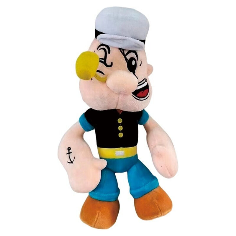 Popeye plush toy 32cm 1