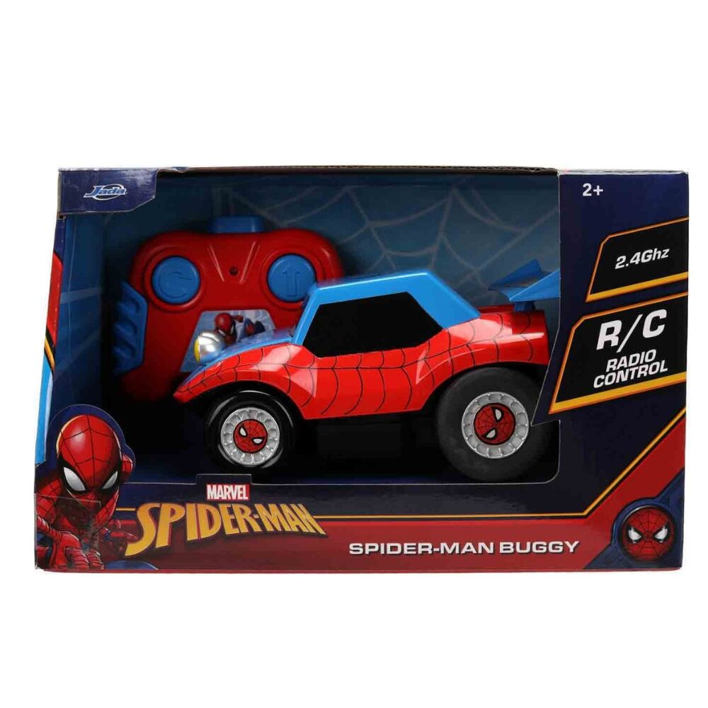 Marvel Spiderman Buggy Radio-controlled vehicle 1