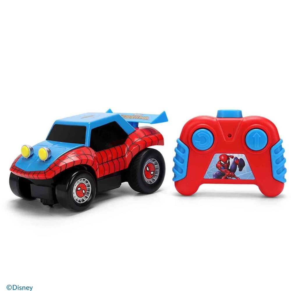 Marvel Spiderman Buggy Radio-controlled vehicle 2