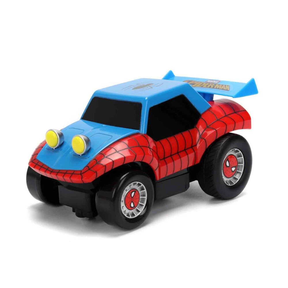 Marvel Spiderman Buggy Radio-controlled vehicle 3